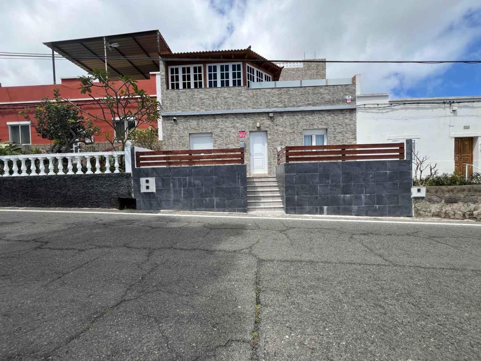 Casa Tejera Villa Las Palmas Exterior photo